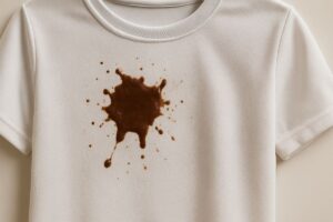 rimedi rapidi per le macchie di cioccolato