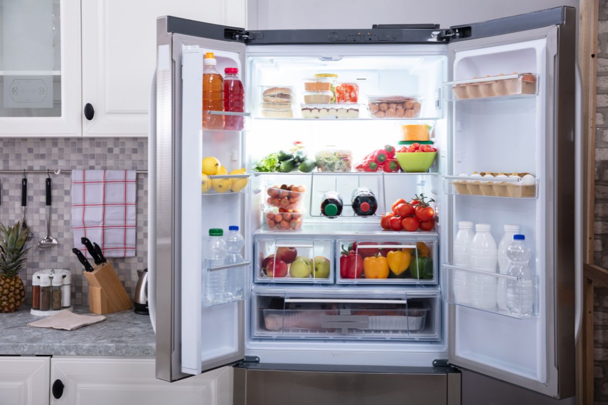 metodo per non consumare con il frigorifero