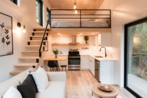 arredamento micro case luminose