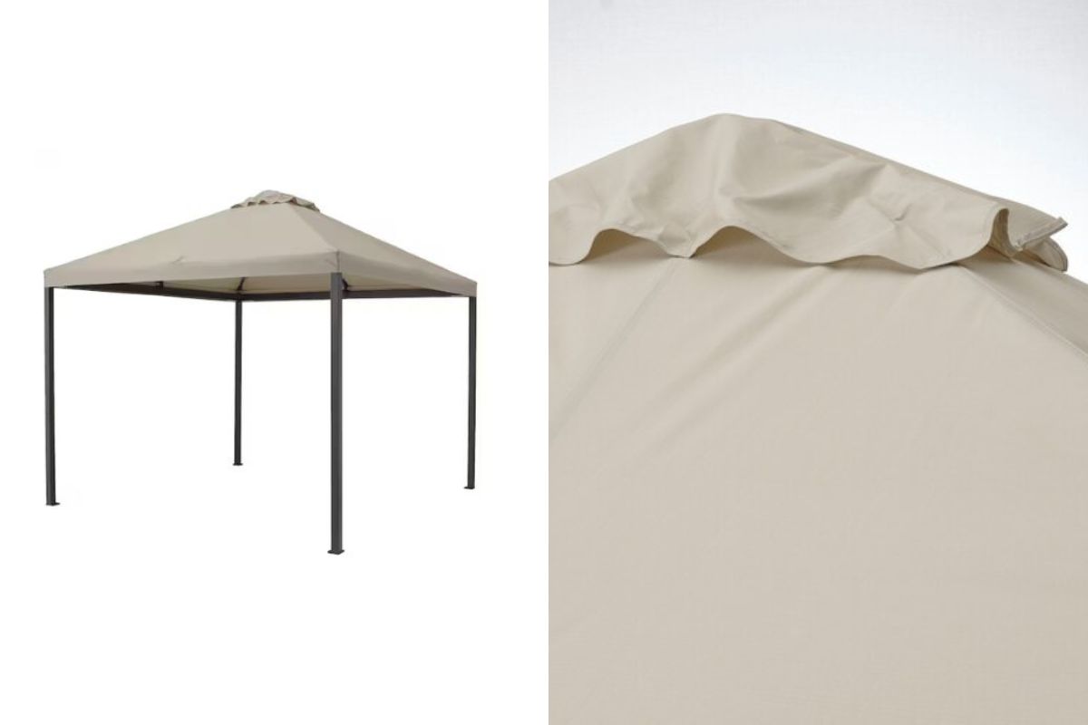 gazebo himmelsö di ikea