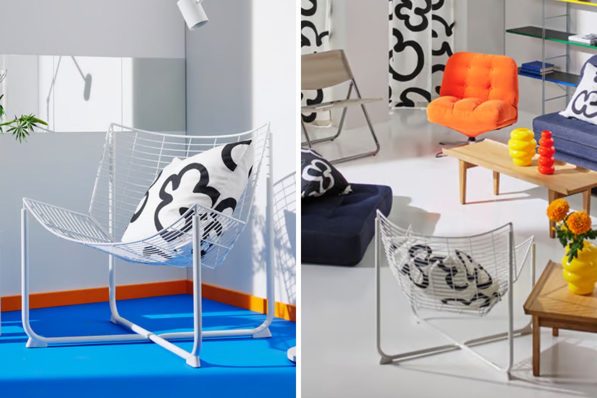 poltrona skålboda di ikea