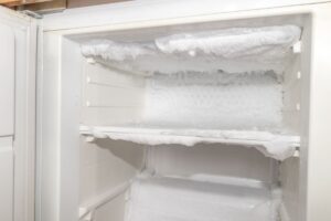 sbrinare il freezer nel modo giusto