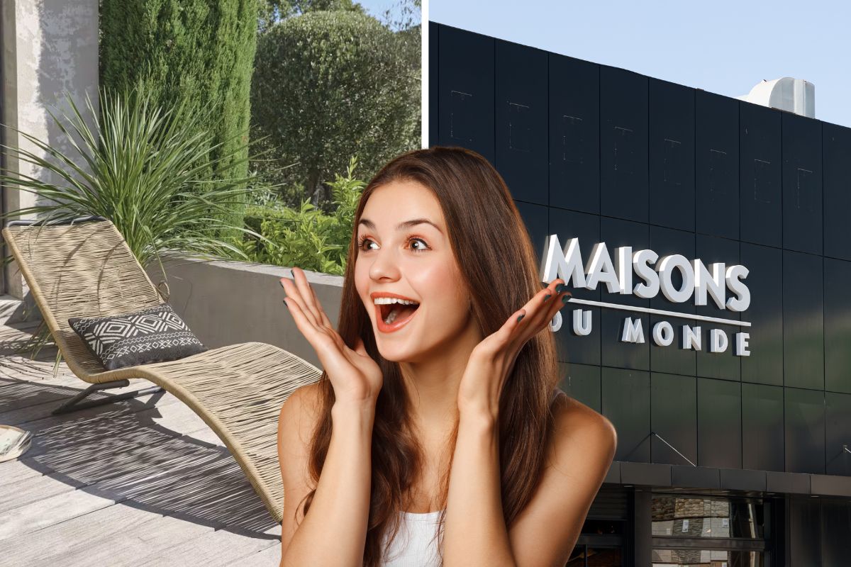 arredo giardino maisons du monde