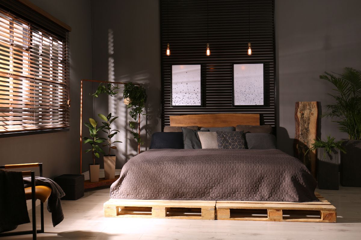 come riciclare vecchi pallet