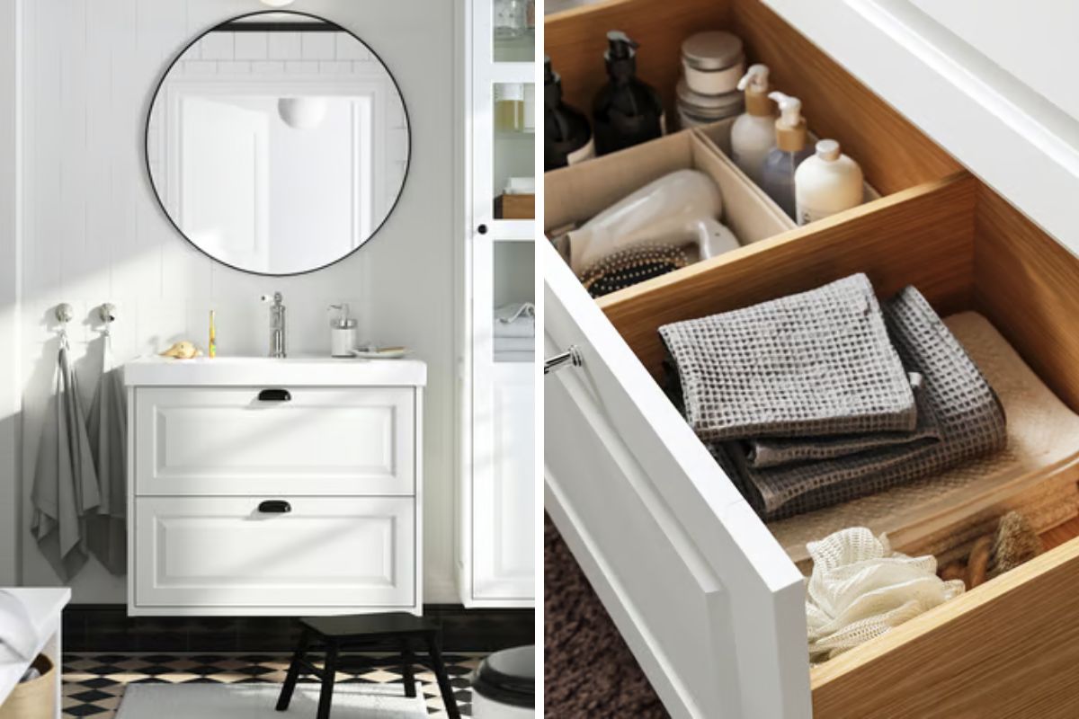 bagno mobili in offerta di ikea
