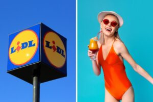 lidl accessori per l'estate