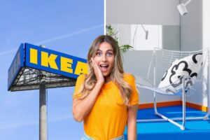 ikea poltrona skålboda