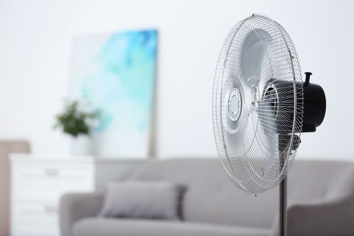 come pulire i ventilatori in 3 mosse