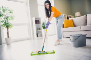 pulizie intelligenti prima delle vacanze