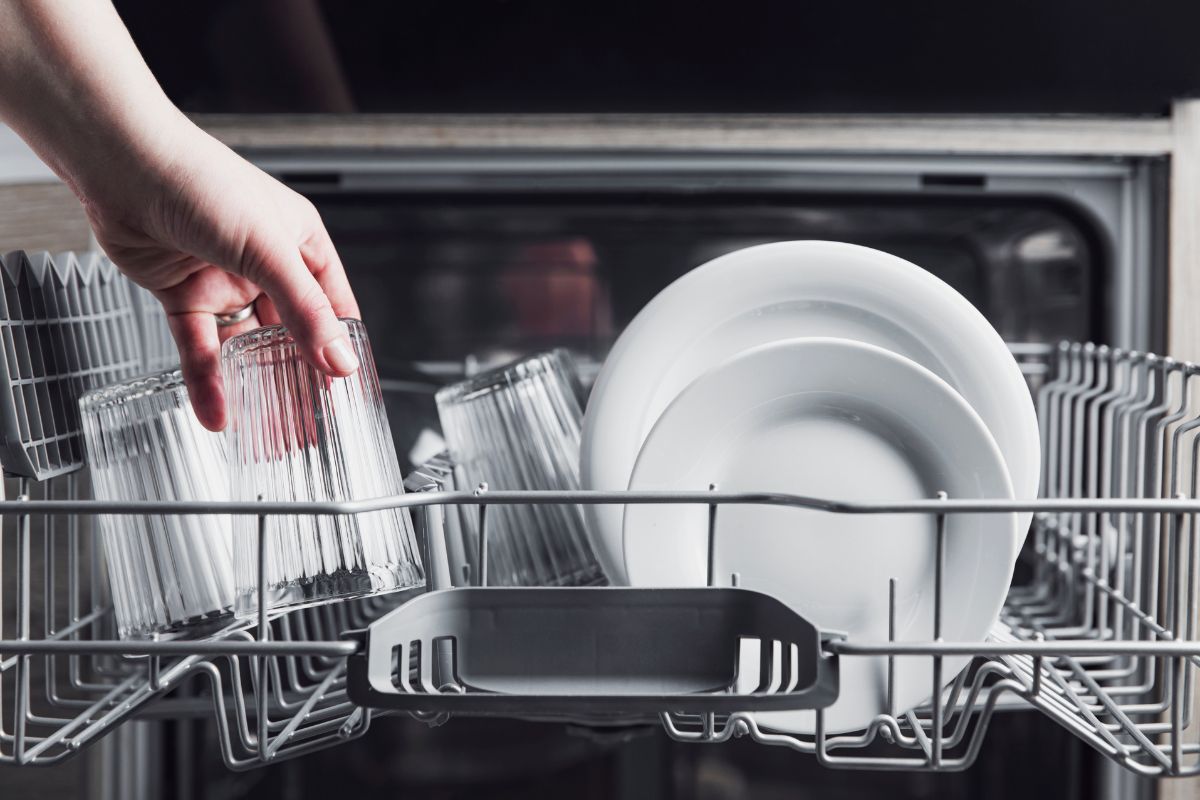 lavastoviglie metodo per risparmiare