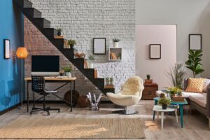 come arredare una scala con stile