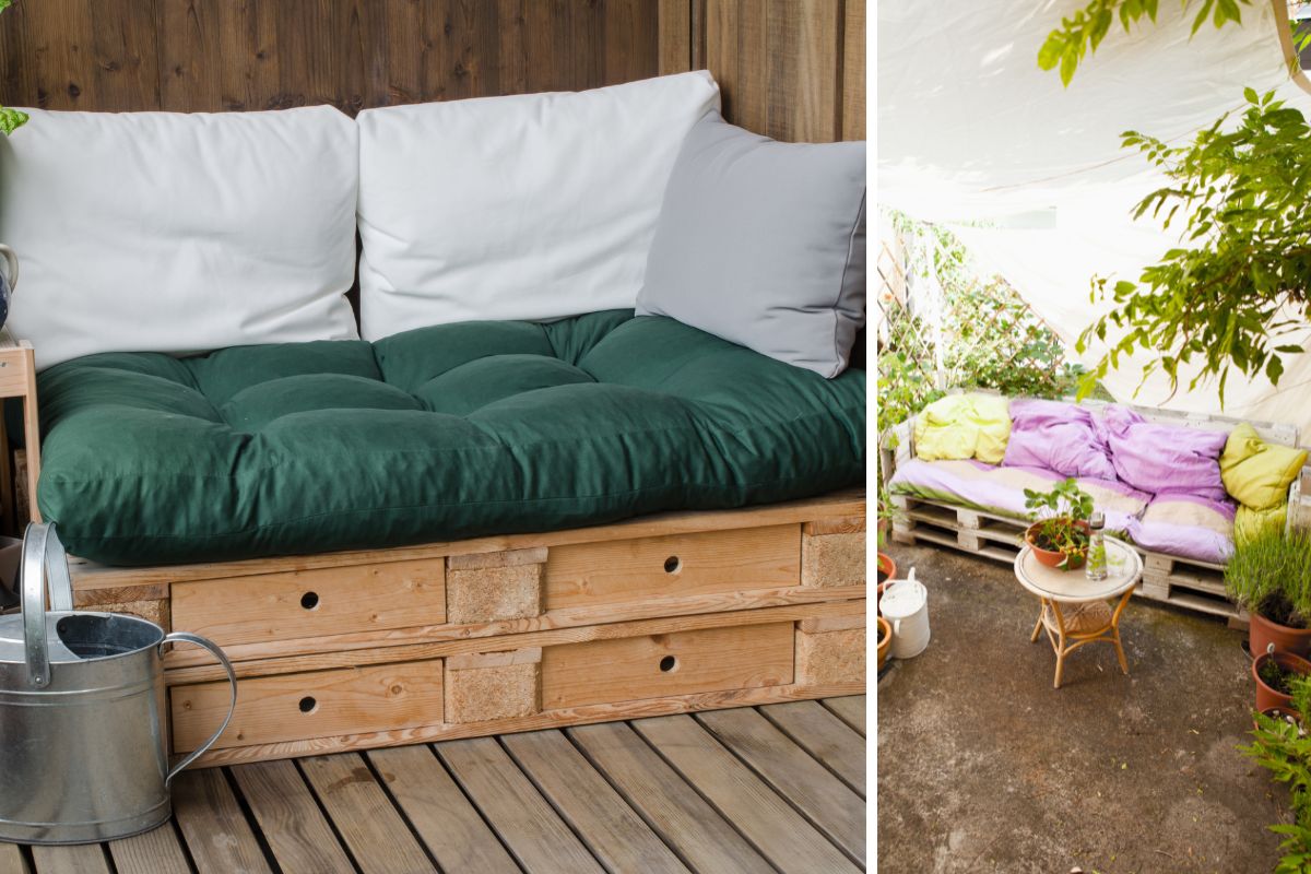 divani con pallet