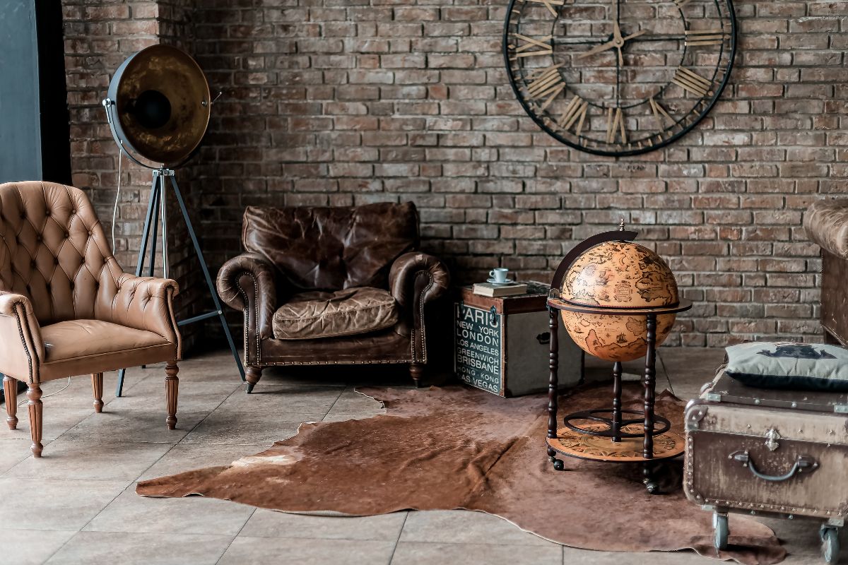 arredare con lo stile vintage