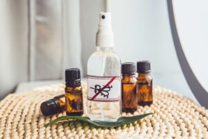 spray per insetti fai da te