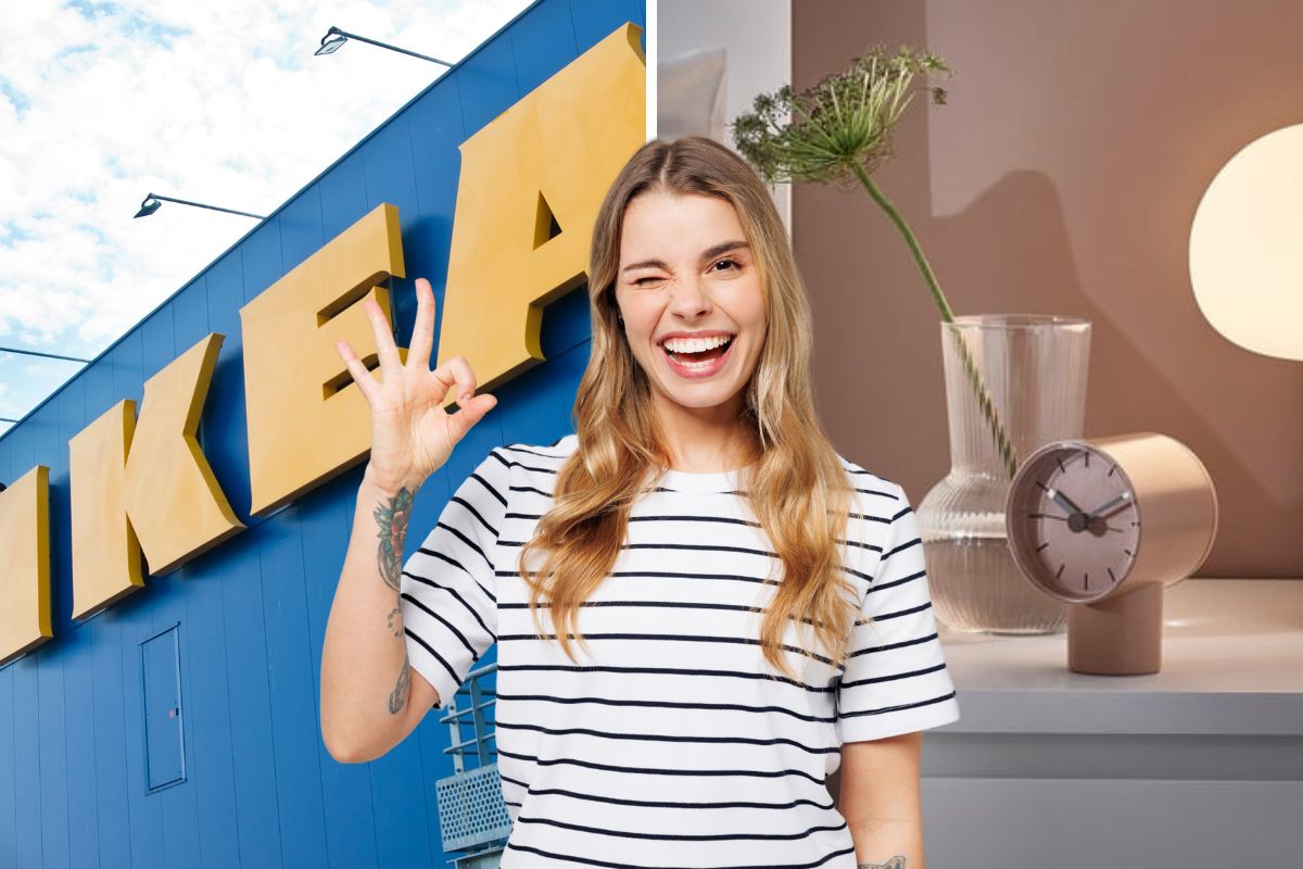 sveglia analogico bondtolvan ikea
