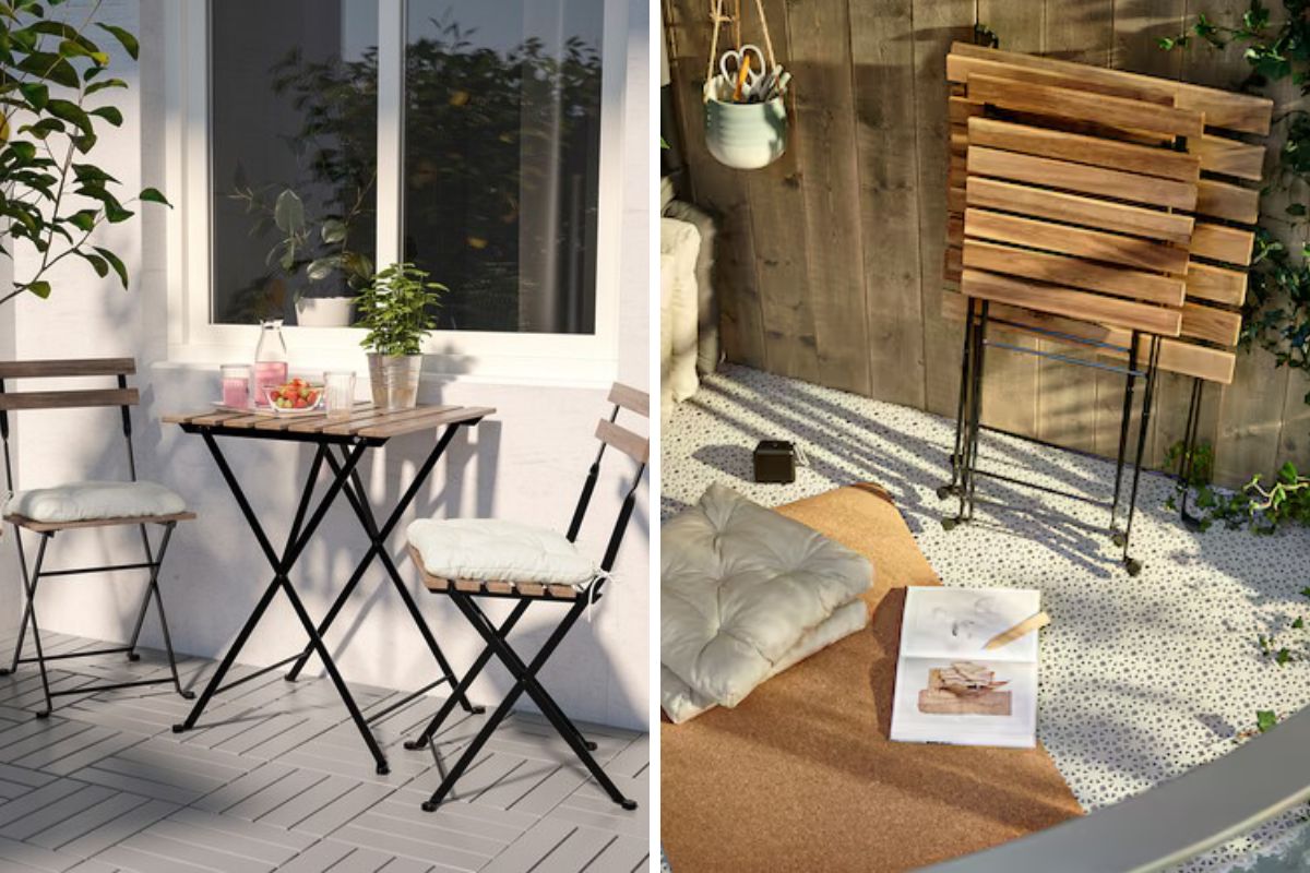 arredo terrazzo ikea