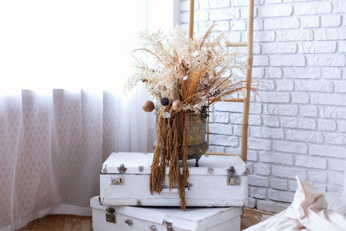 decorazioni fai da te matrimonio shabby