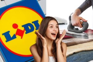 da lidl la vaporella polti