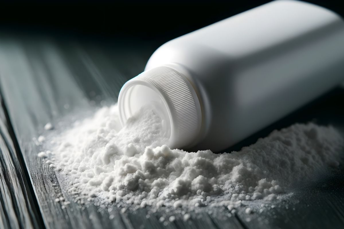 Usa il borotalco per dare ai tuoi mobili e alla casa un profumo fresco e naturale: un trucco semplice, economico e sorprendentemente efficace.
