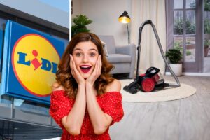 lidl aspirapolvere senza sacchetto