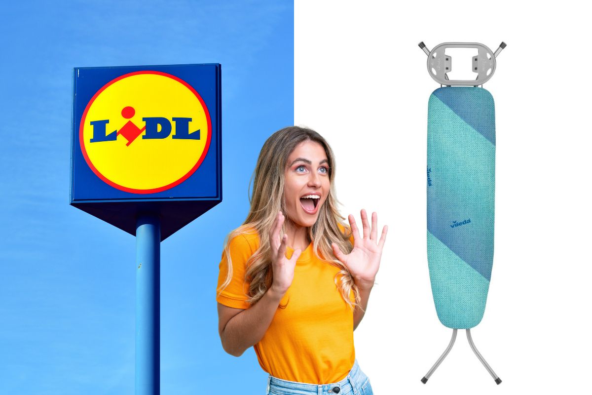 lidl asse da stiro