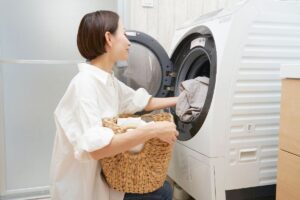 come profumare il bucato senza ammorbidente
