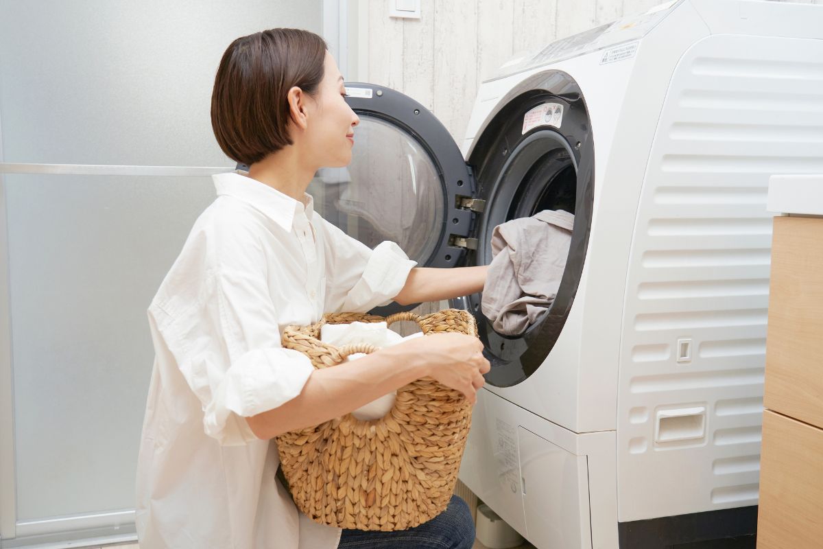come profumare il bucato senza ammorbidente
