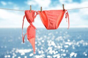 lavare i costumi da bagno senza rovinarli
