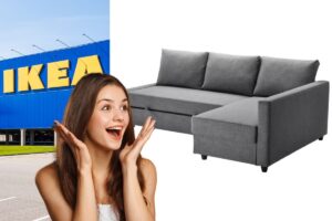 ikea divano letto angolare