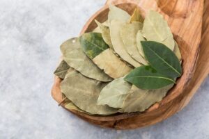 come preparare l’infuso di alloro