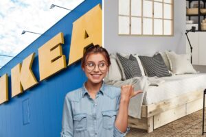 ikea letto allungabile glamberget