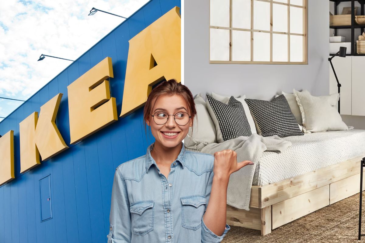 ikea letto allungabile glamberget