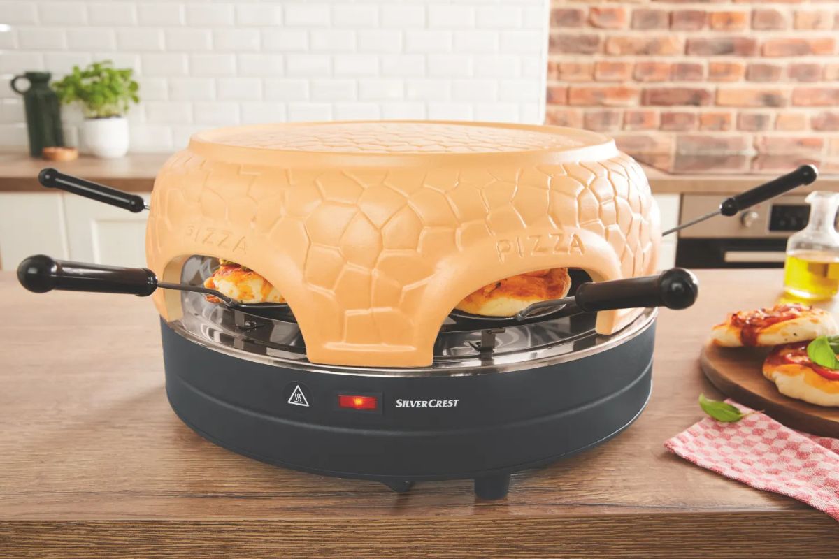 forno elettrico per pizza da lidl