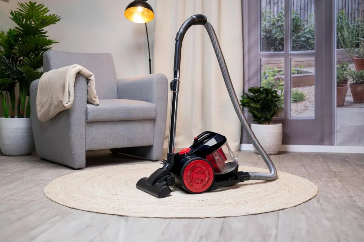 aspirapolvere dirt devil senza sacchetto da lidl