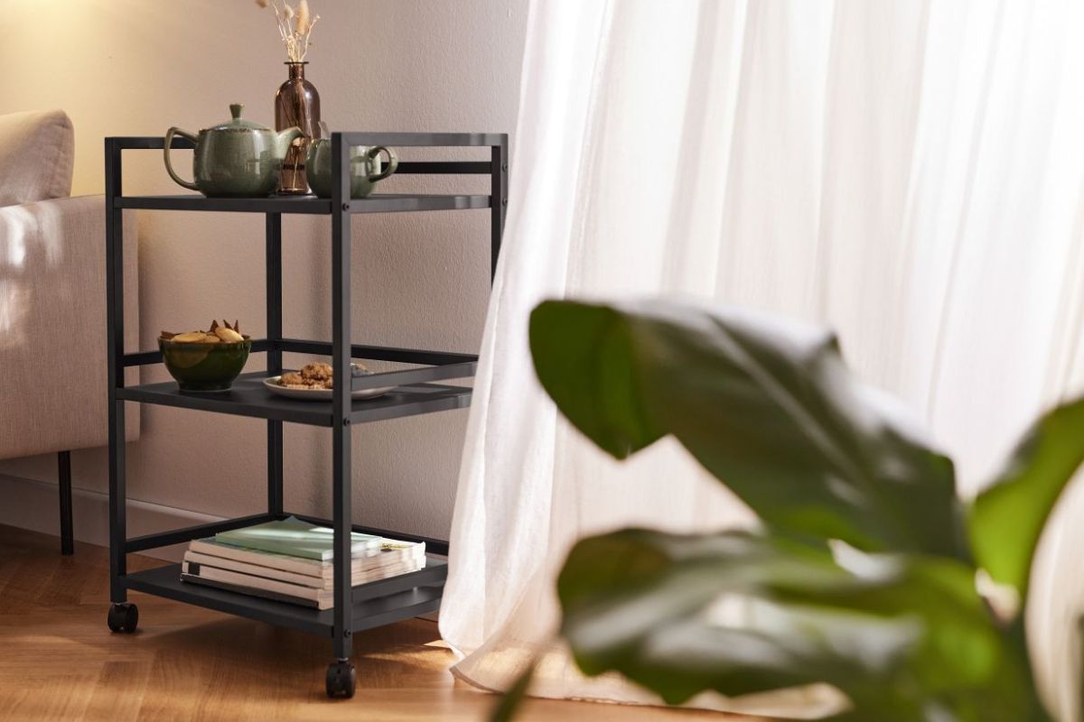carrello portavivande da lidl