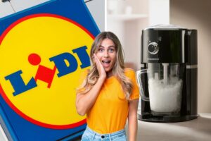 lidl macchina per granite e cocktail