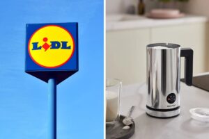 lidl montalatte elettrico silvercrest