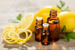 creare una pietra profumata al limone
