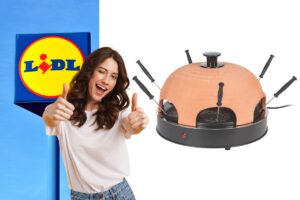 lidl fornetto per pizza