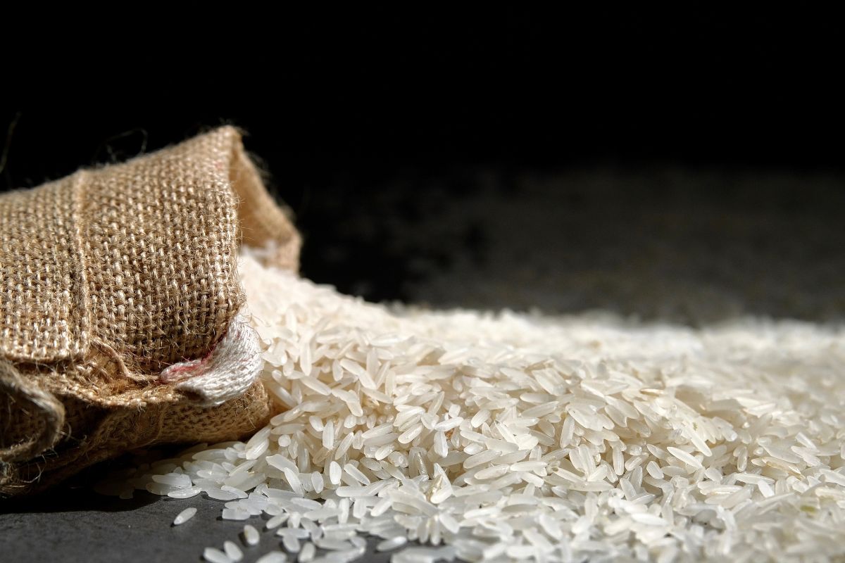 sacchetti di riso aromatizzati per l’armadio
