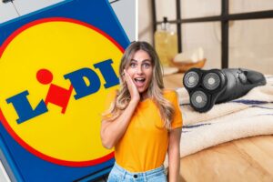 lidl rasoio a lamina rotante