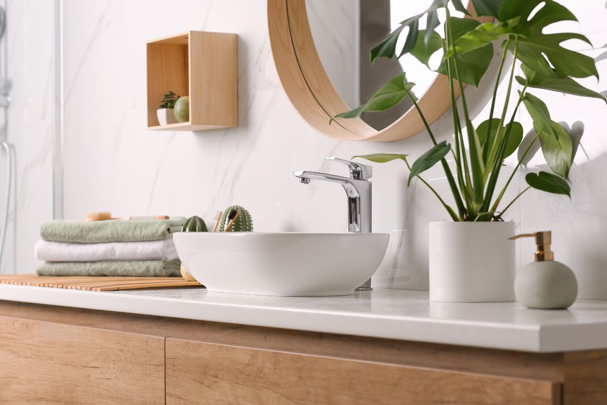 trucco 3 scatole ordine bagno
