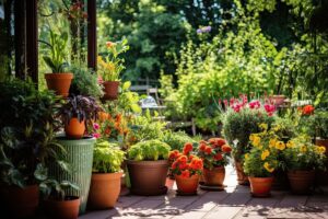 piante bruciate dal sole soluzioni