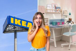 ikea scrivania inclinabile piplärka