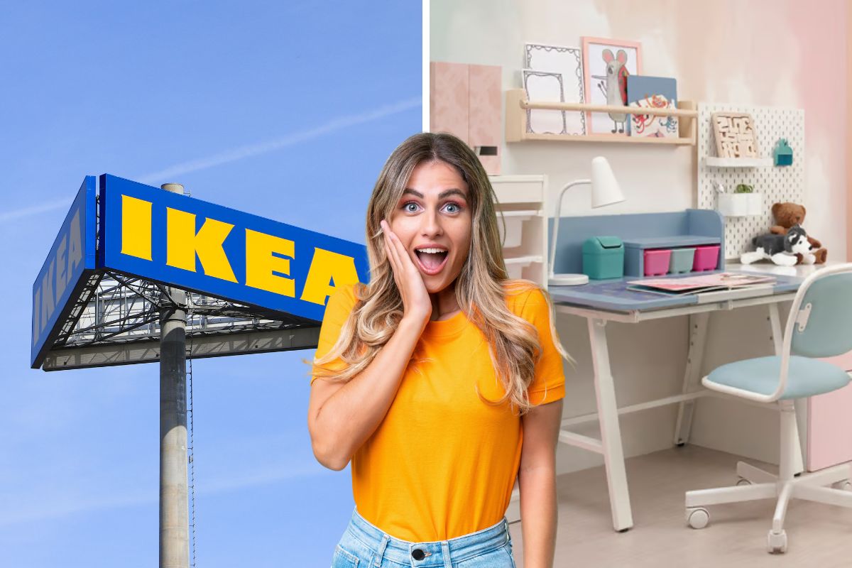 ikea scrivania inclinabile piplärka