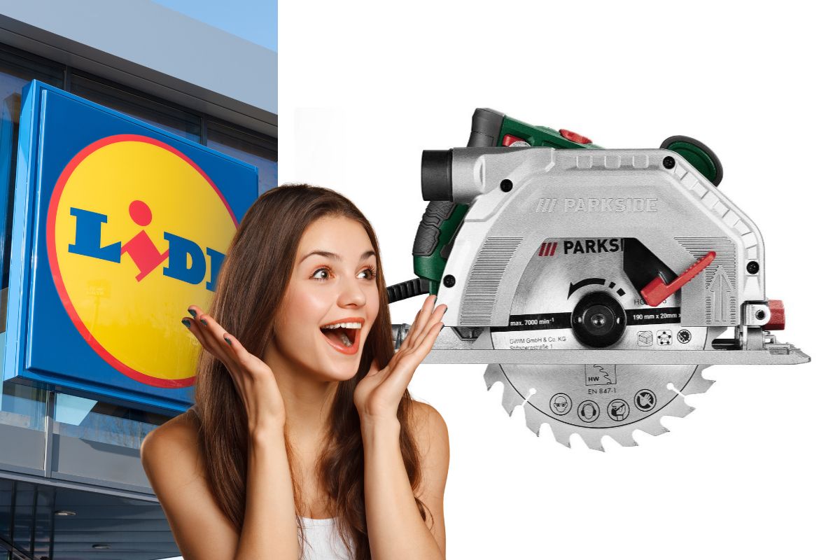 lidl nuova sega circolare