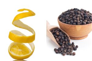 barriera naturale per orto