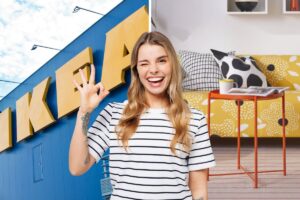 ikea tavolino vassoio gladom