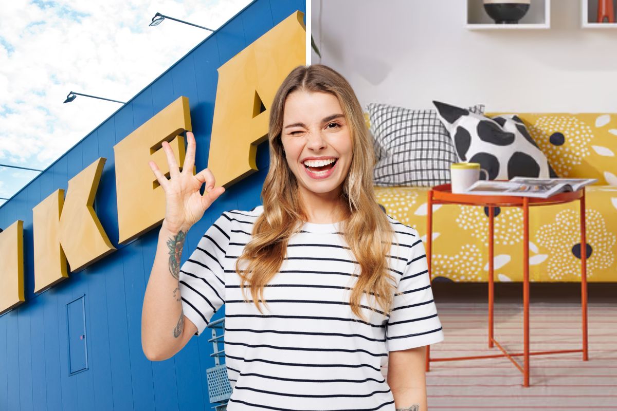 ikea tavolino vassoio gladom