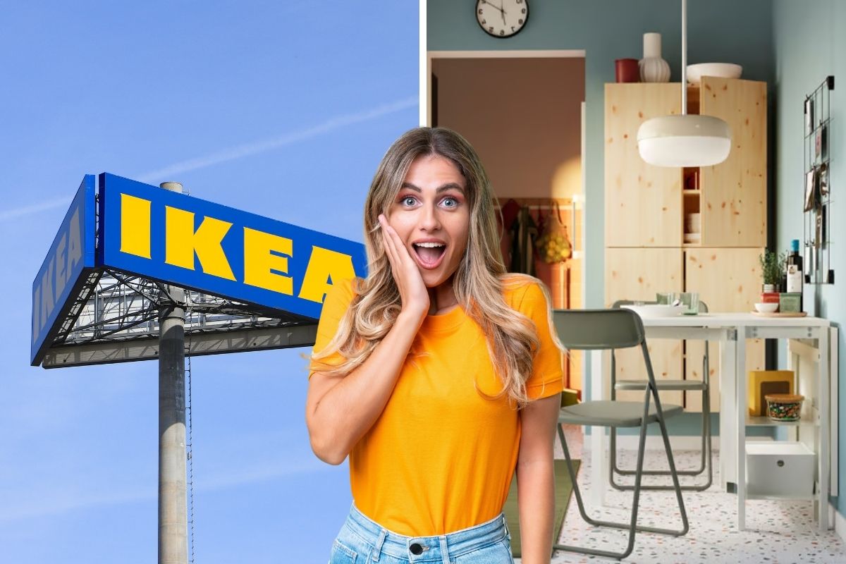 ikea tavolo a ribalta vihals